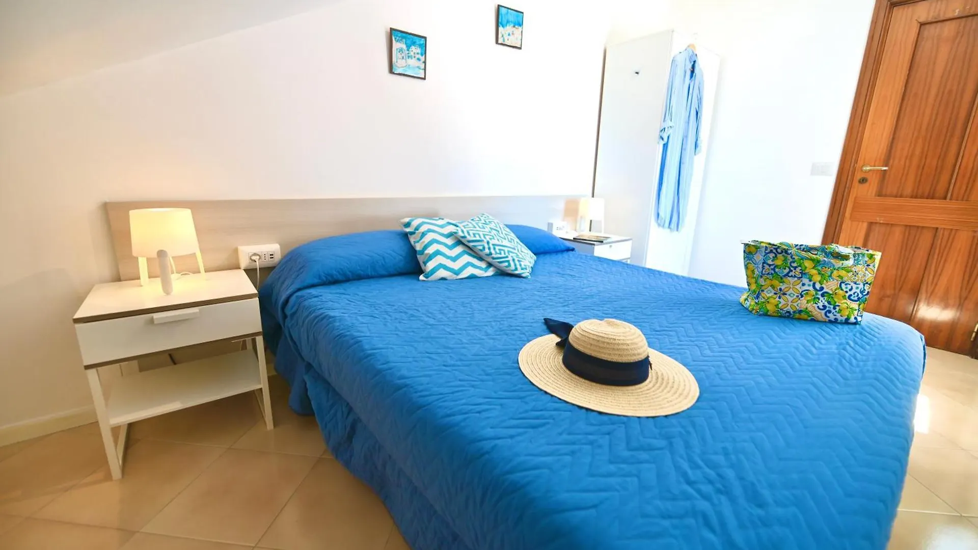 Апартаменты Rooftop Flat In Амальфи