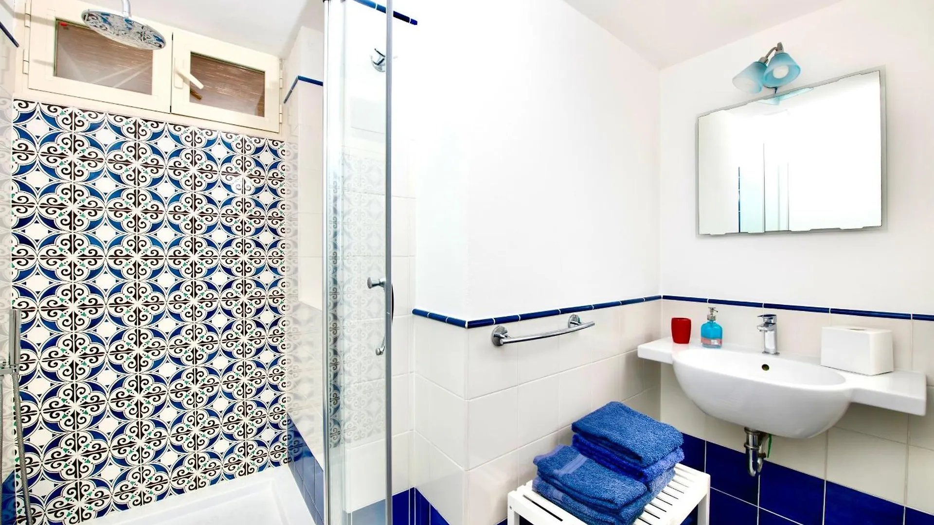 Rooftop Flat In Amalfi Apartment