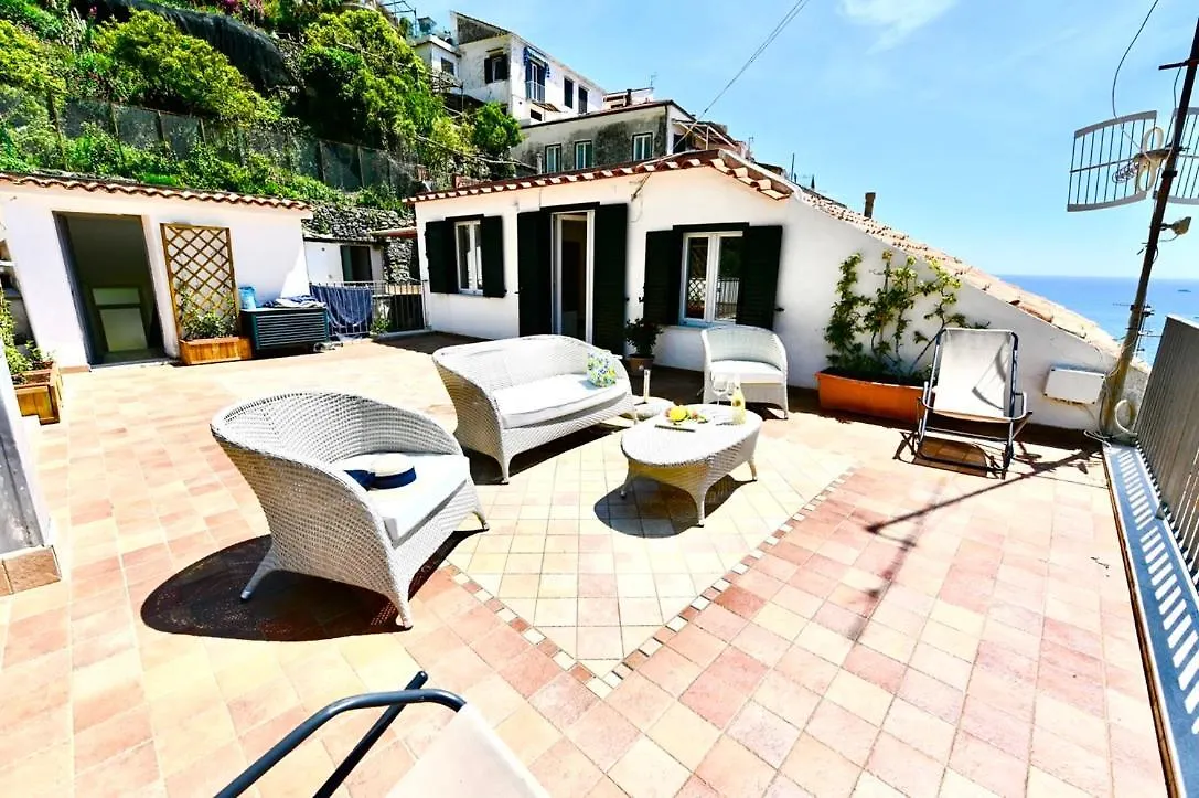 Rooftop Flat In Amalfi 0*,  Italy